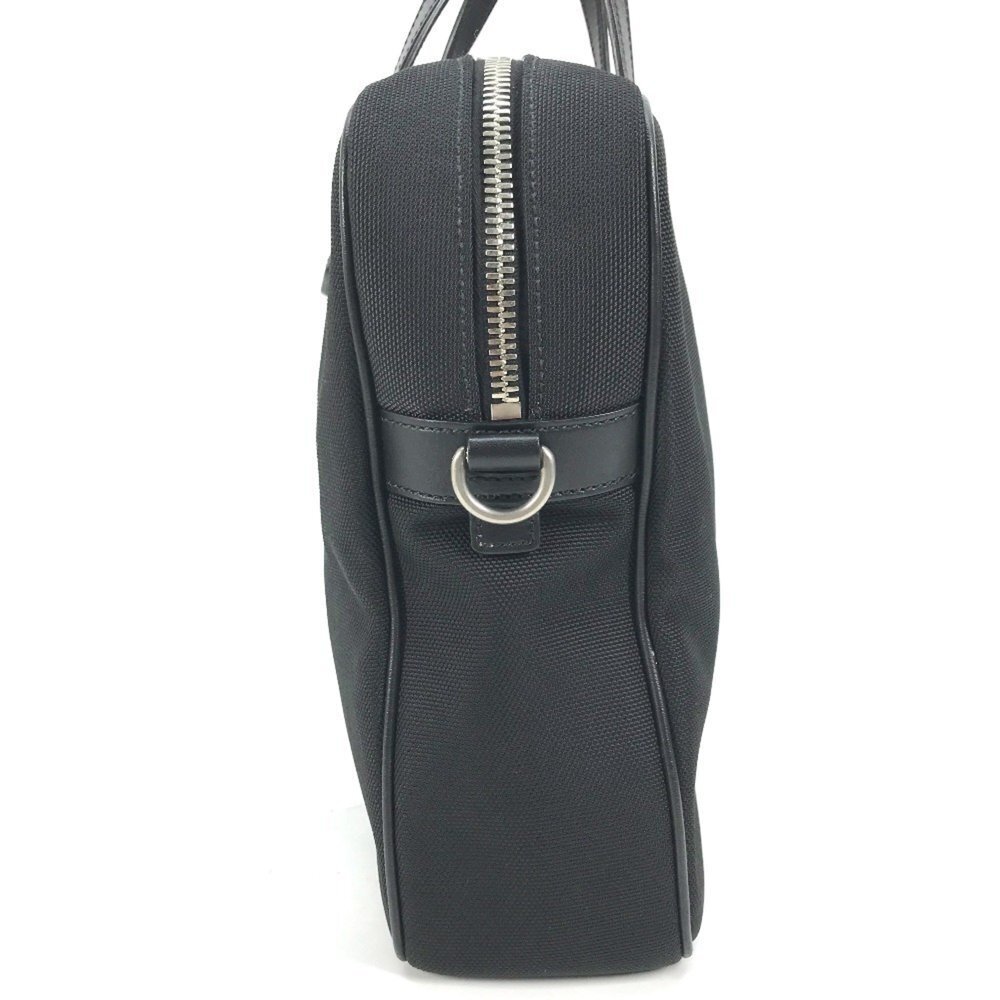 GUCCI Black Leather Shoulder Bag - Picture 4 of 14